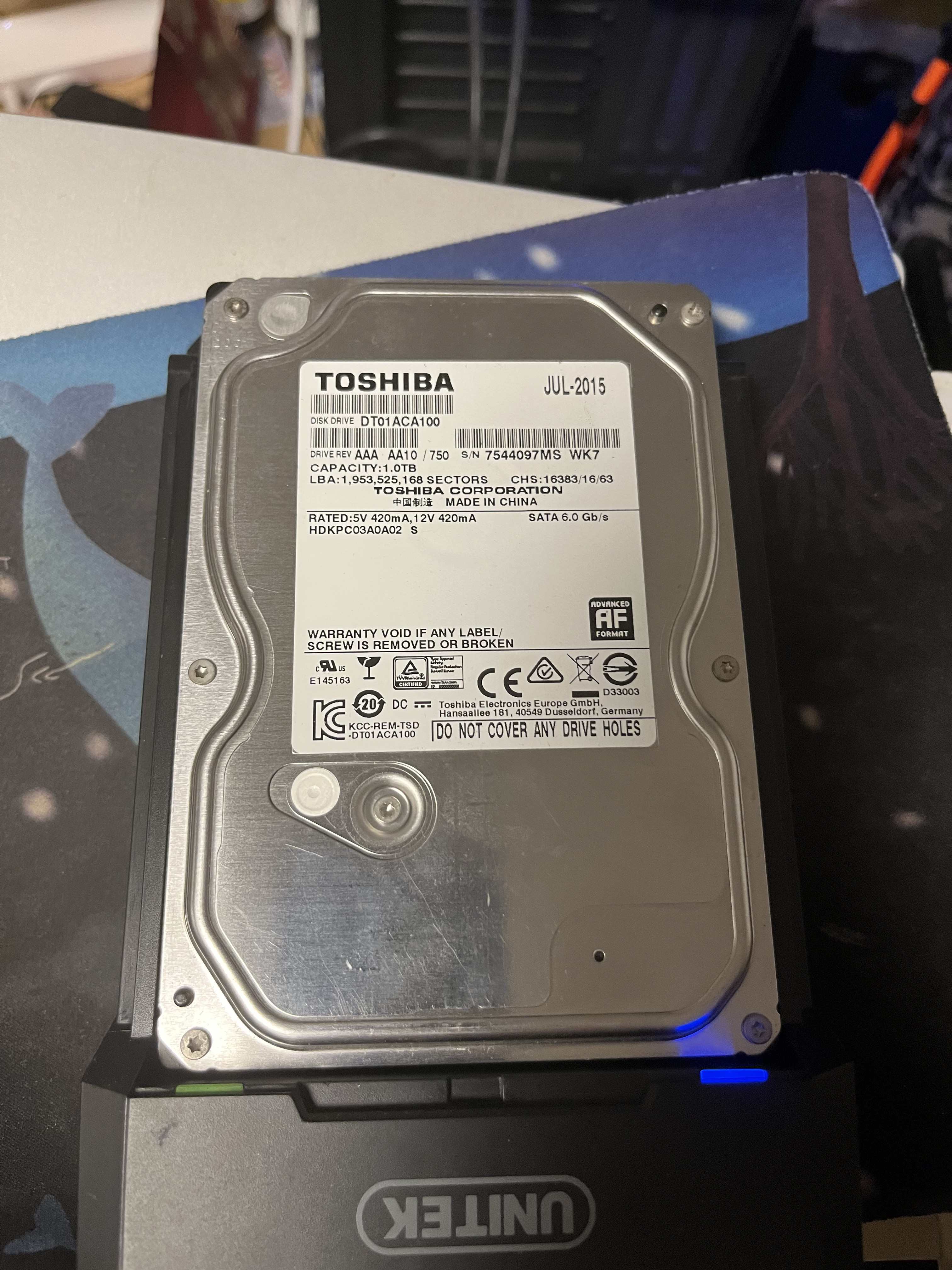 format windows hdd disk.